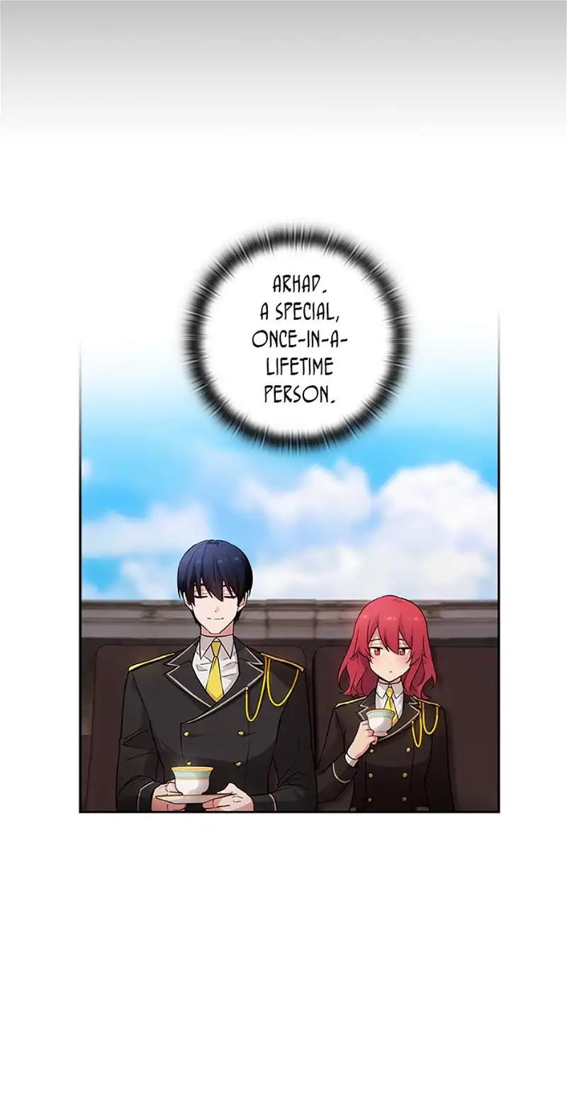 Reminiscence Adonis Chapter 167 page 26