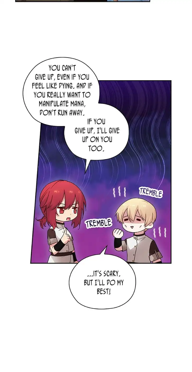 Reminiscence Adonis Chapter 167 page 28