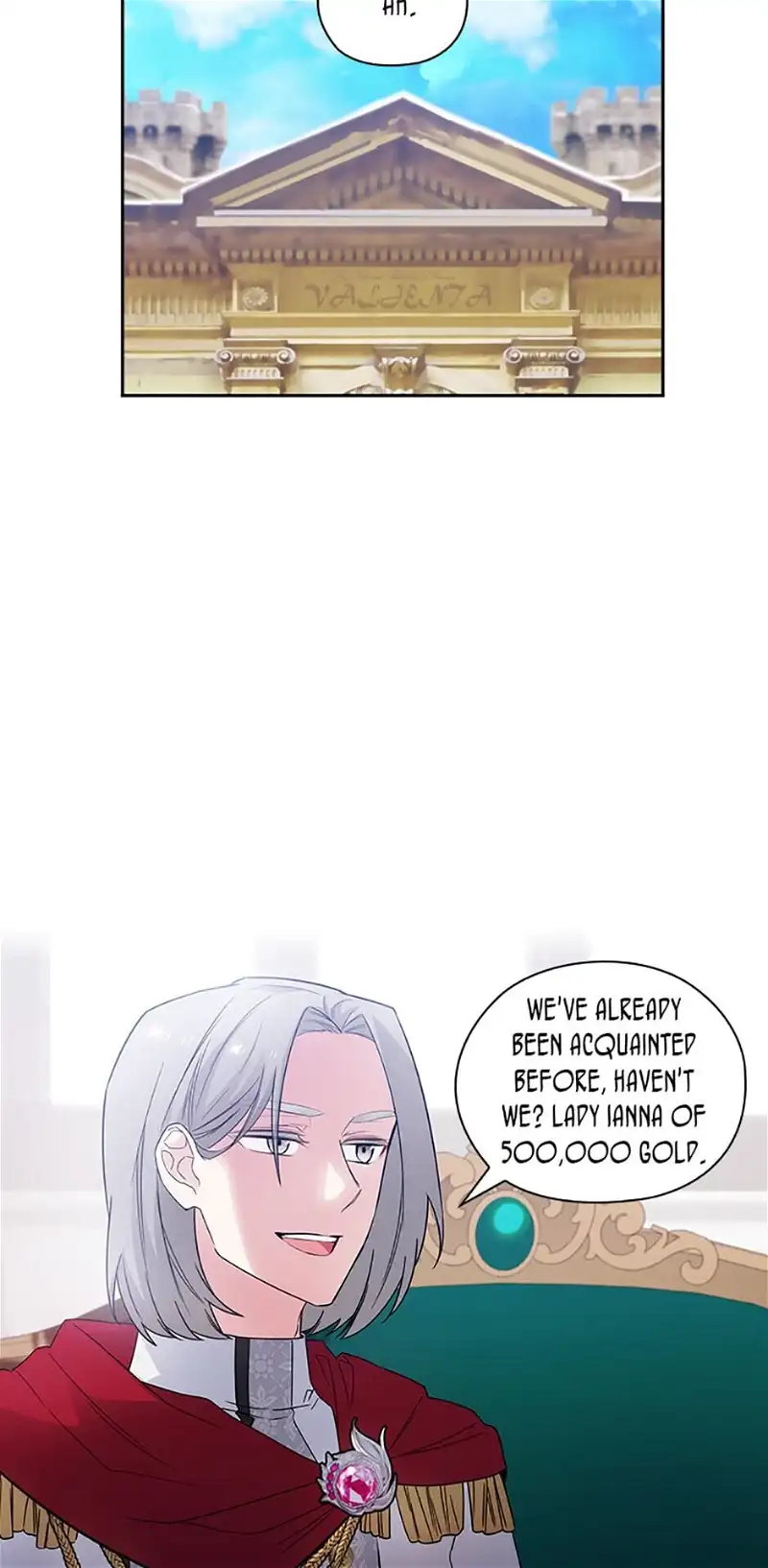 Reminiscence Adonis Chapter 167 page 32