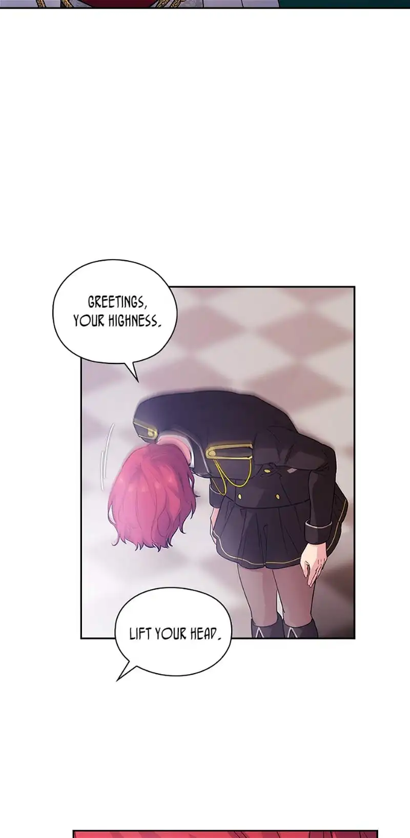 Reminiscence Adonis Chapter 167 page 33