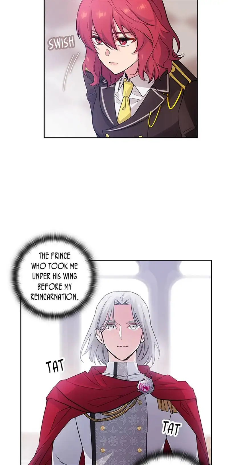 Reminiscence Adonis Chapter 167 page 37