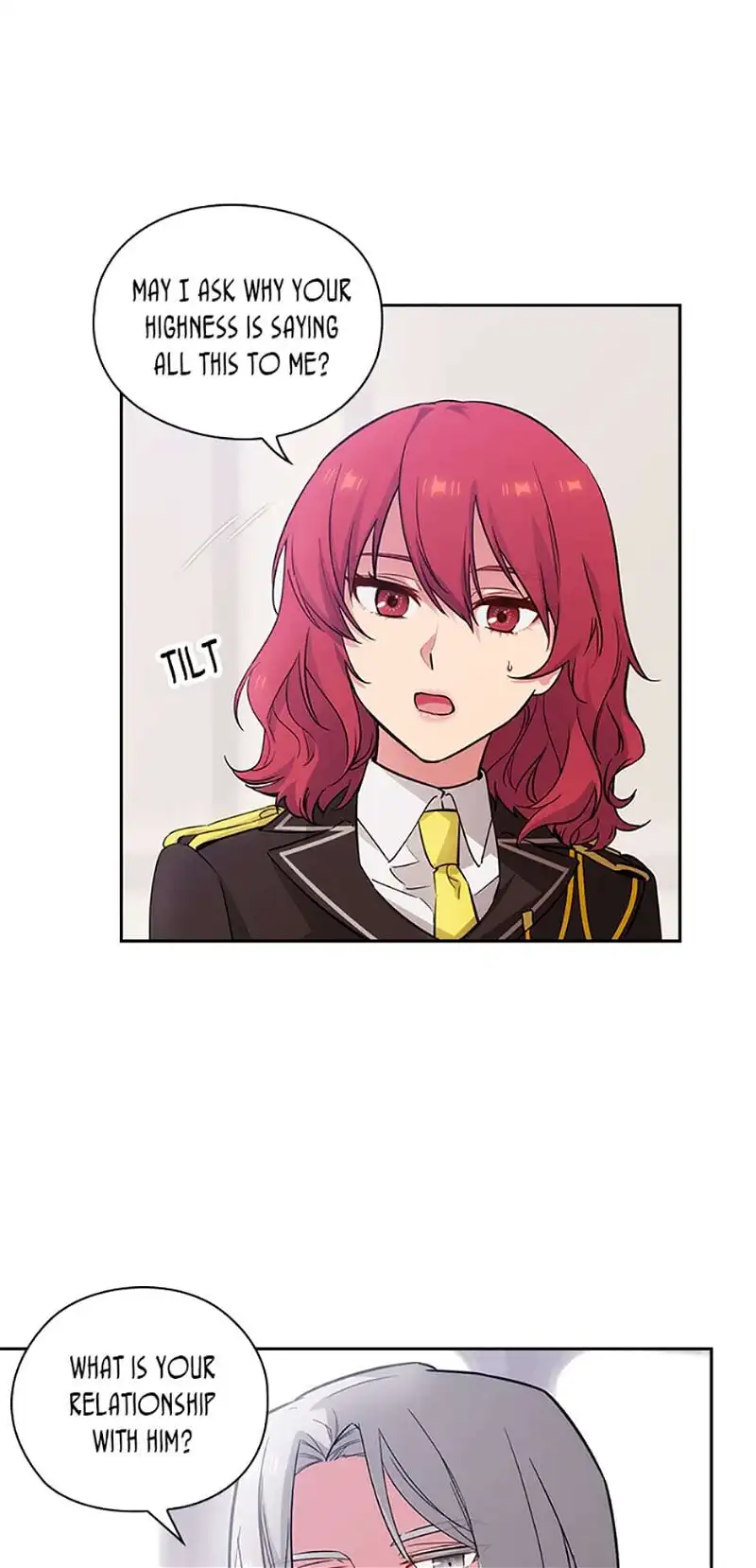 Reminiscence Adonis Chapter 167 page 41