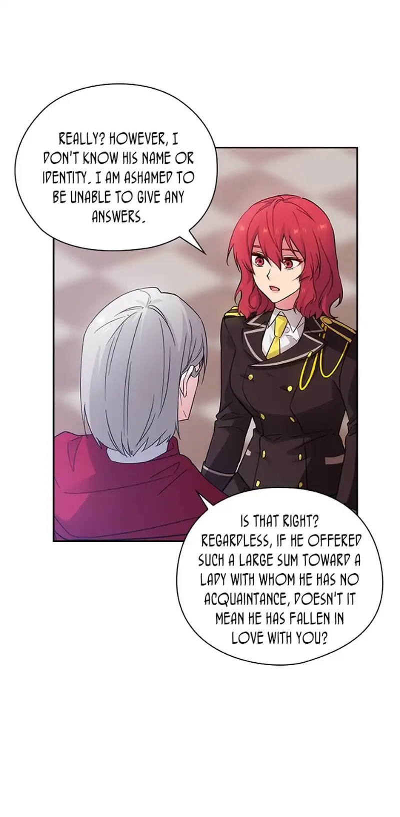 Reminiscence Adonis Chapter 167 page 40