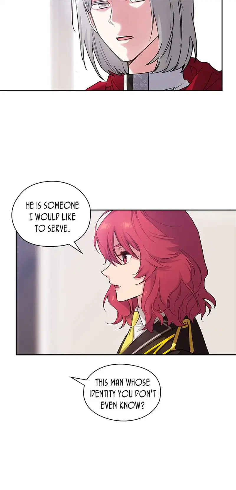 Reminiscence Adonis Chapter 167 page 42