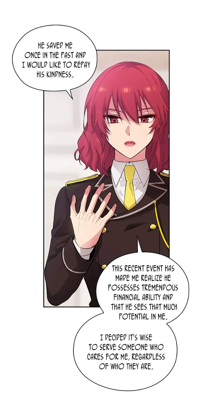 Reminiscence Adonis Chapter 167 page 43