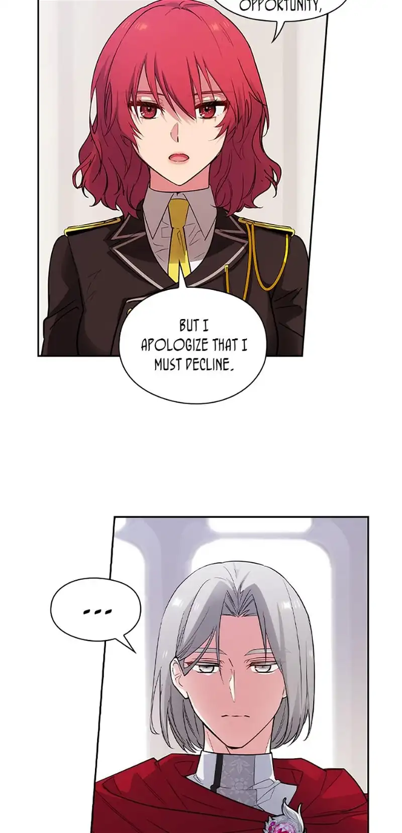 Reminiscence Adonis Chapter 167 page 50