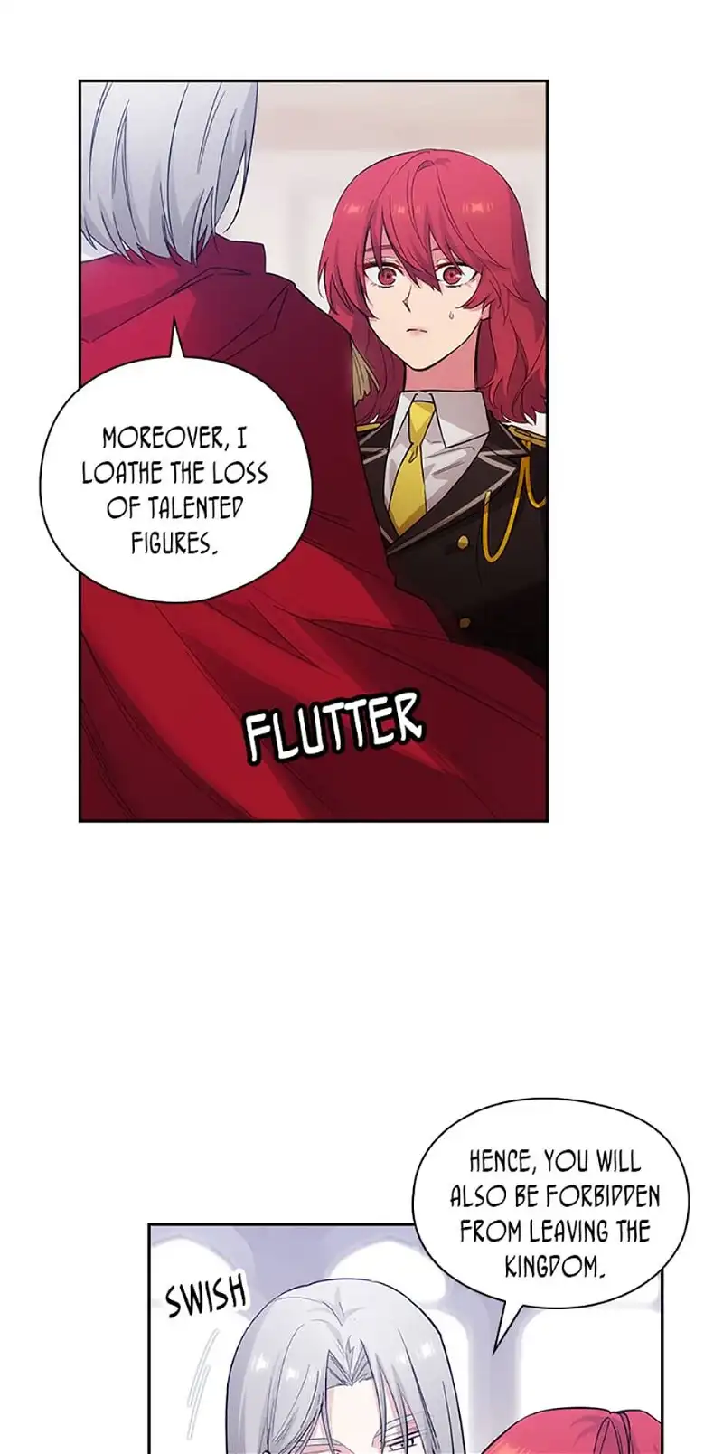 Reminiscence Adonis Chapter 167 page 53