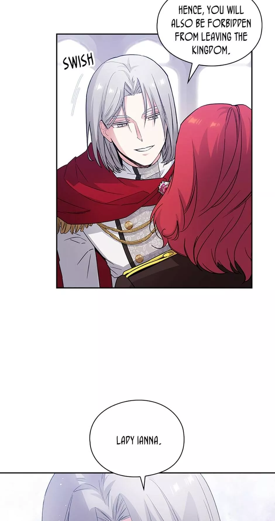 Reminiscence Adonis Chapter 168 page 3