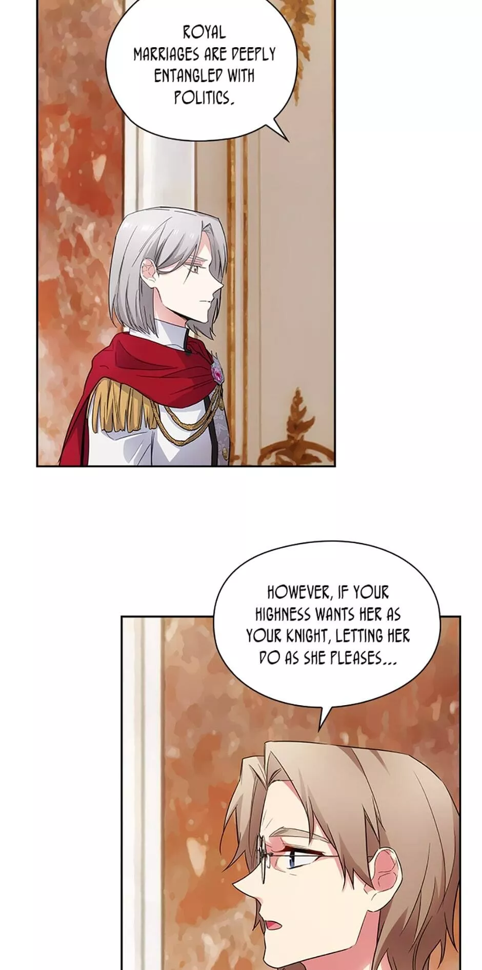 Reminiscence Adonis Chapter 168 page 40