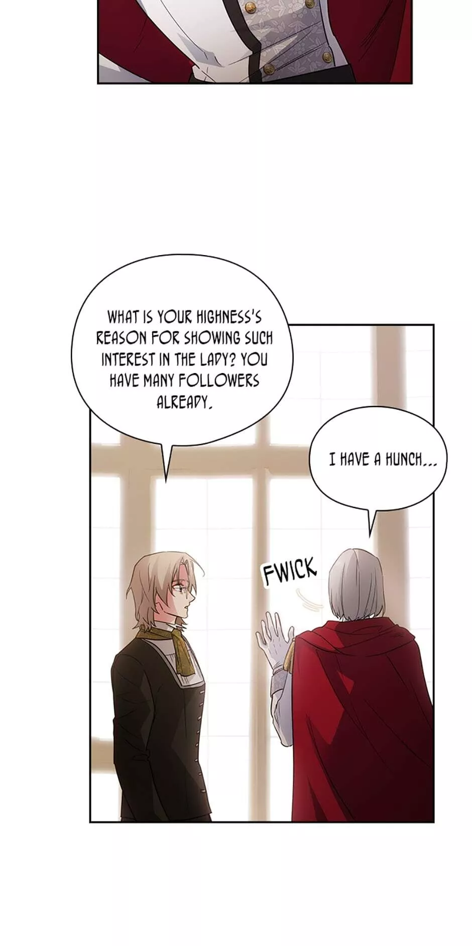 Reminiscence Adonis Chapter 168 page 42
