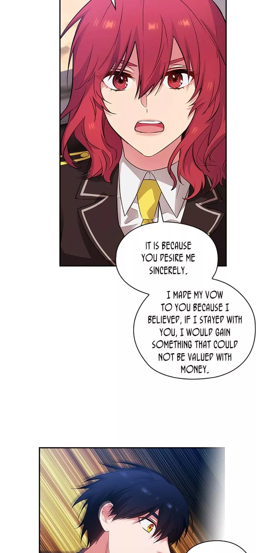 Reminiscence Adonis Chapter 168 page 28