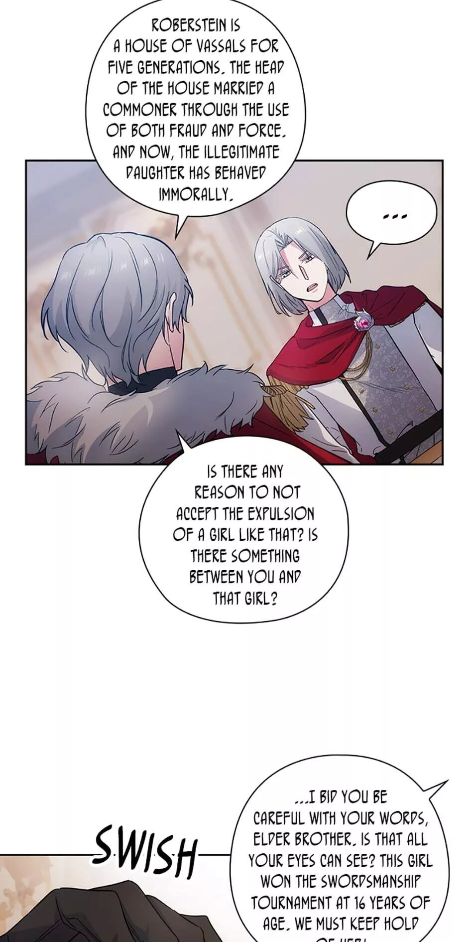 Reminiscence Adonis Chapter 168 page 33