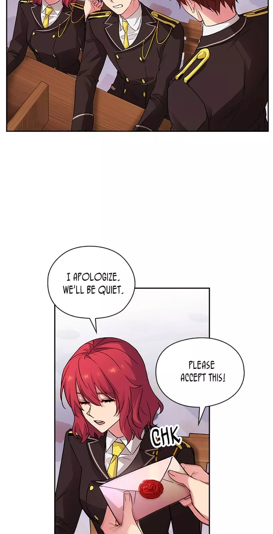 Reminiscence Adonis Chapter 168 page 54