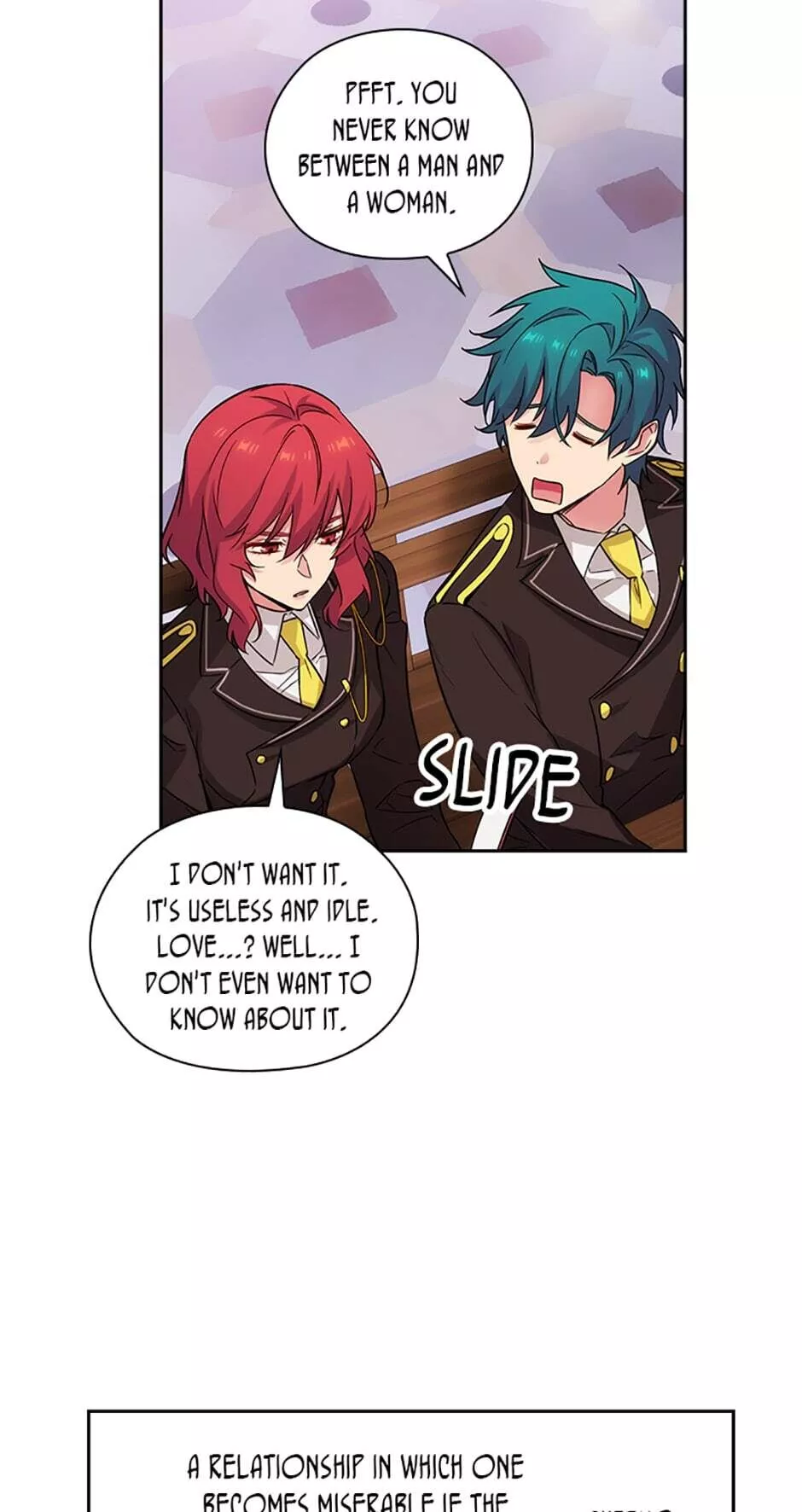 Reminiscence Adonis Chapter 168 page 46