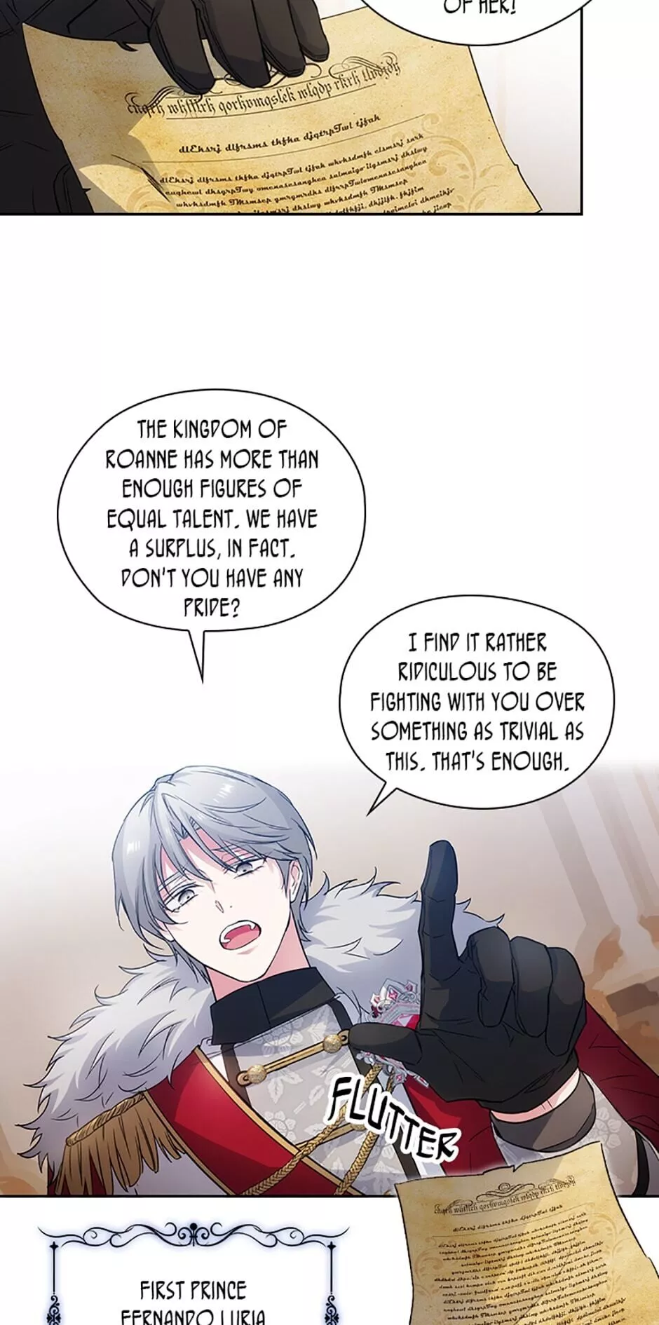 Reminiscence Adonis Chapter 168 page 34