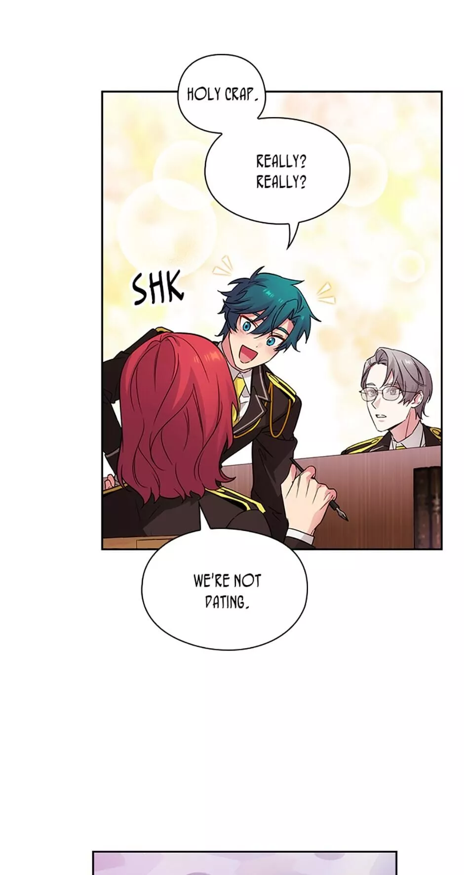 Reminiscence Adonis Chapter 168 page 45