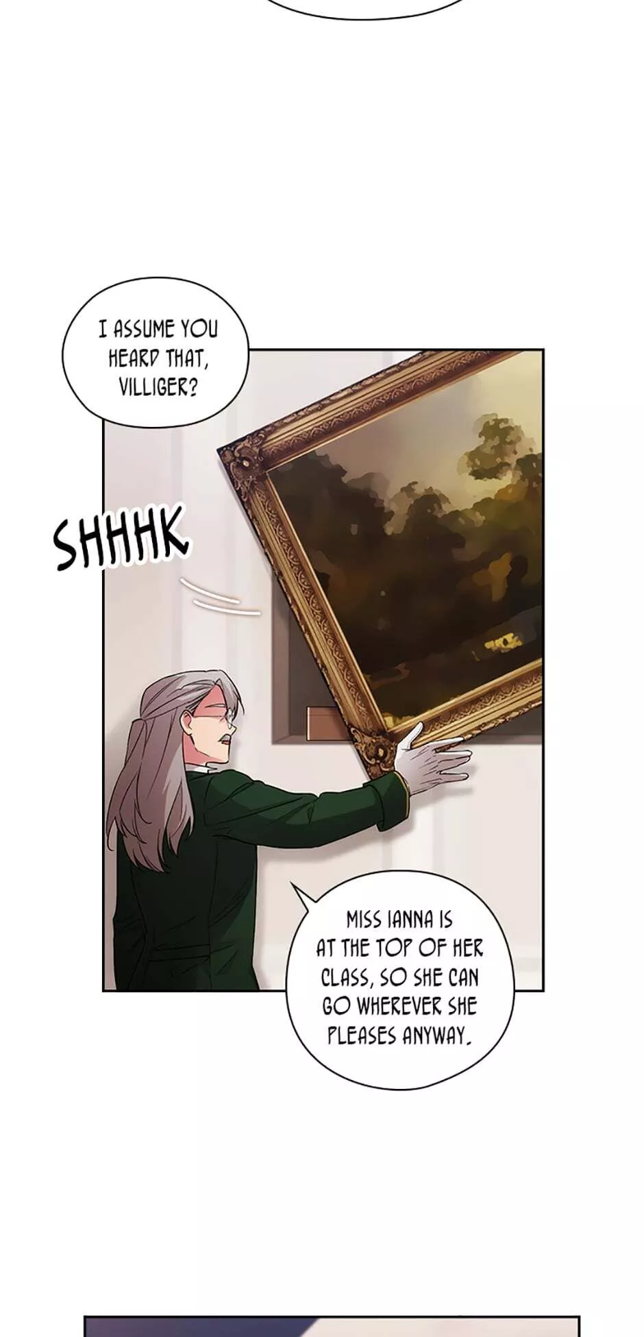 Reminiscence Adonis Chapter 168 page 14