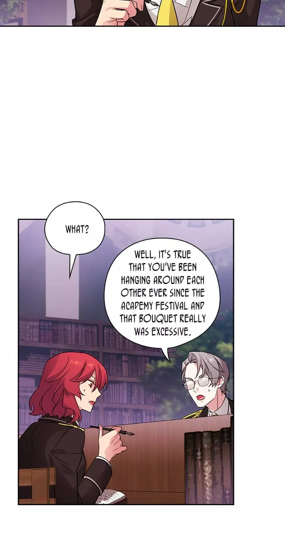 Reminiscence Adonis Chapter 168 page 44