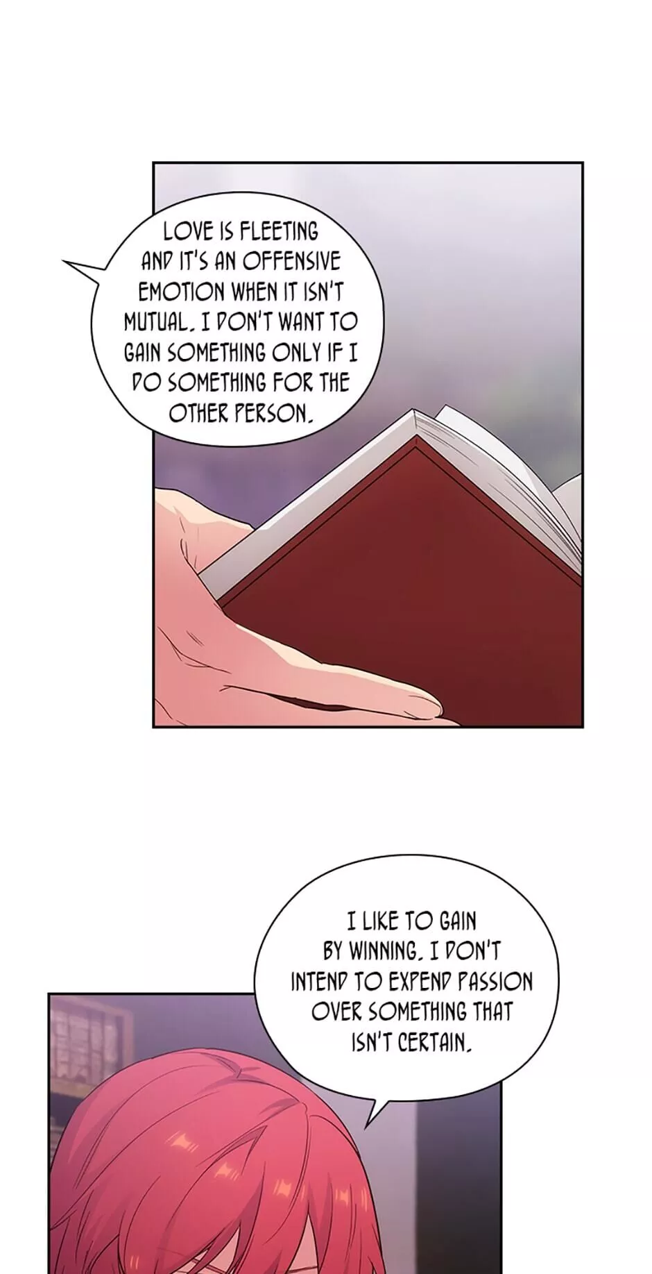 Reminiscence Adonis Chapter 168 page 50