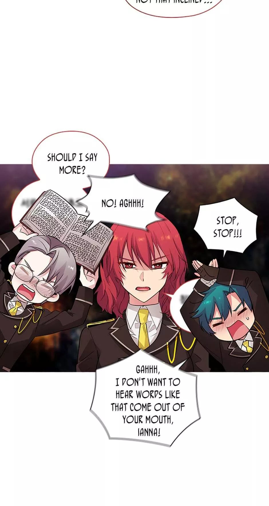 Reminiscence Adonis Chapter 168 page 49