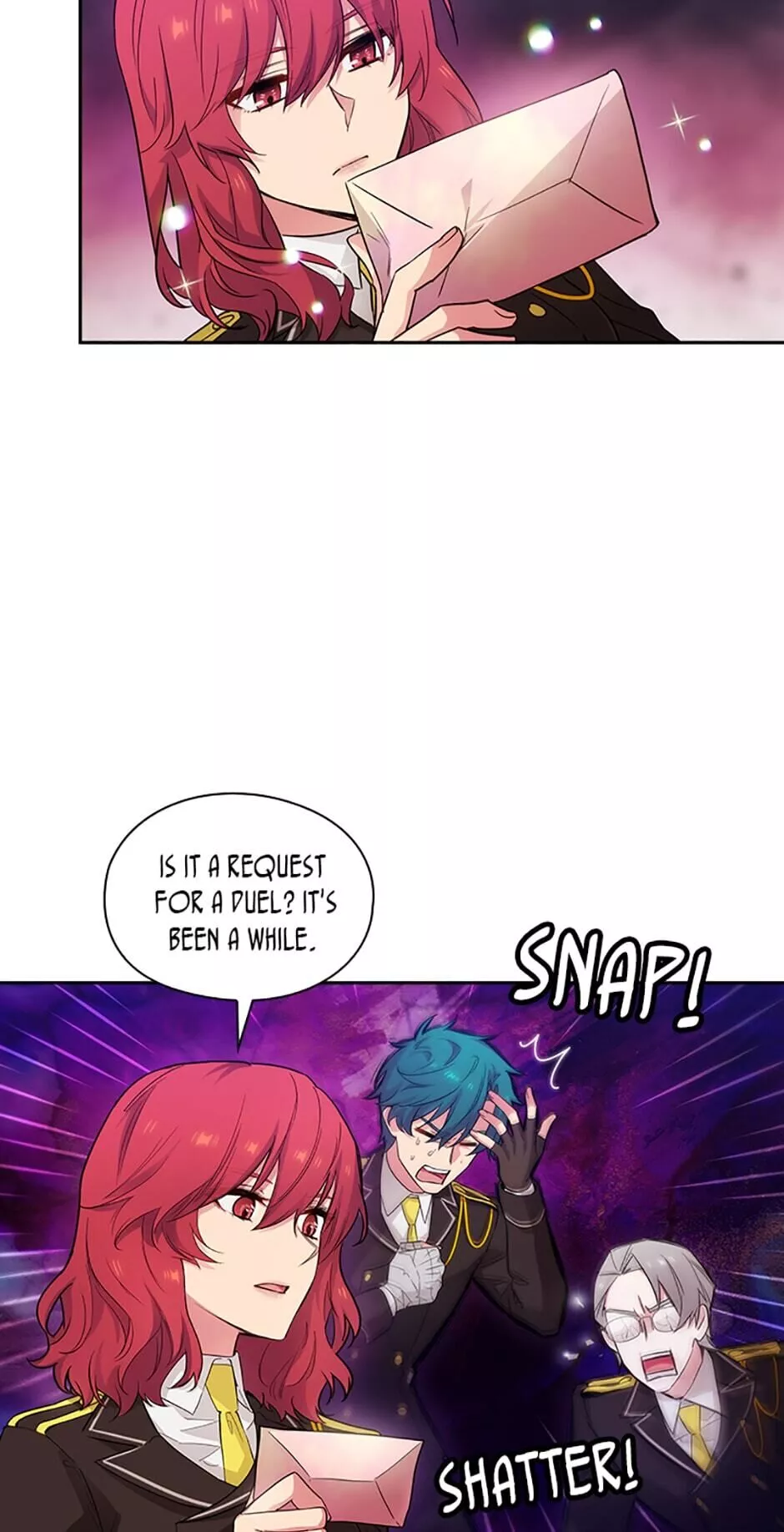 Reminiscence Adonis Chapter 168 page 56