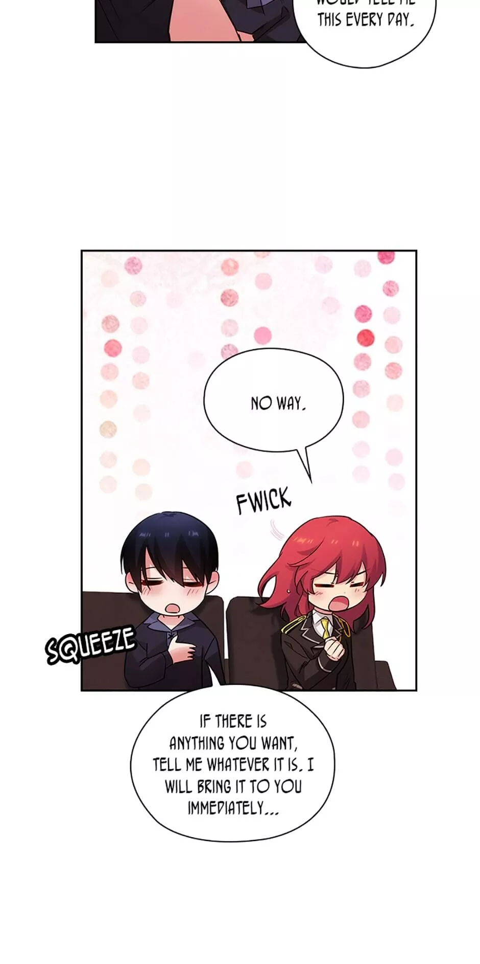 Reminiscence Adonis Chapter 168 page 31