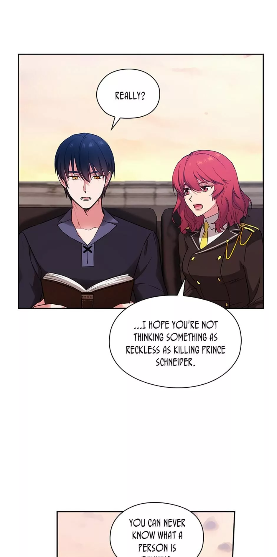Reminiscence Adonis Chapter 168 page 20