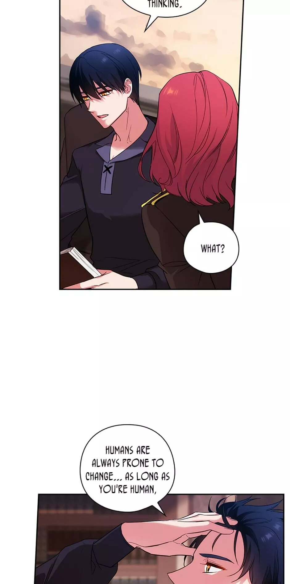 Reminiscence Adonis Chapter 168 page 21