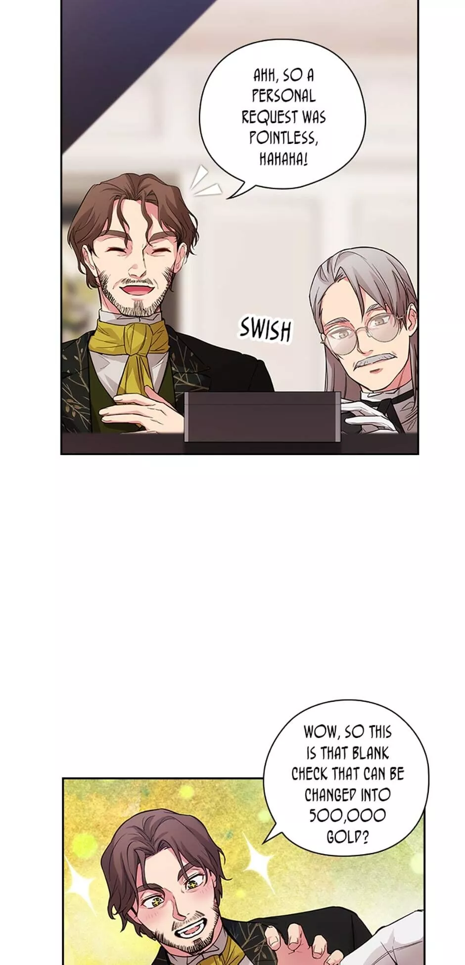 Reminiscence Adonis Chapter 168 page 15