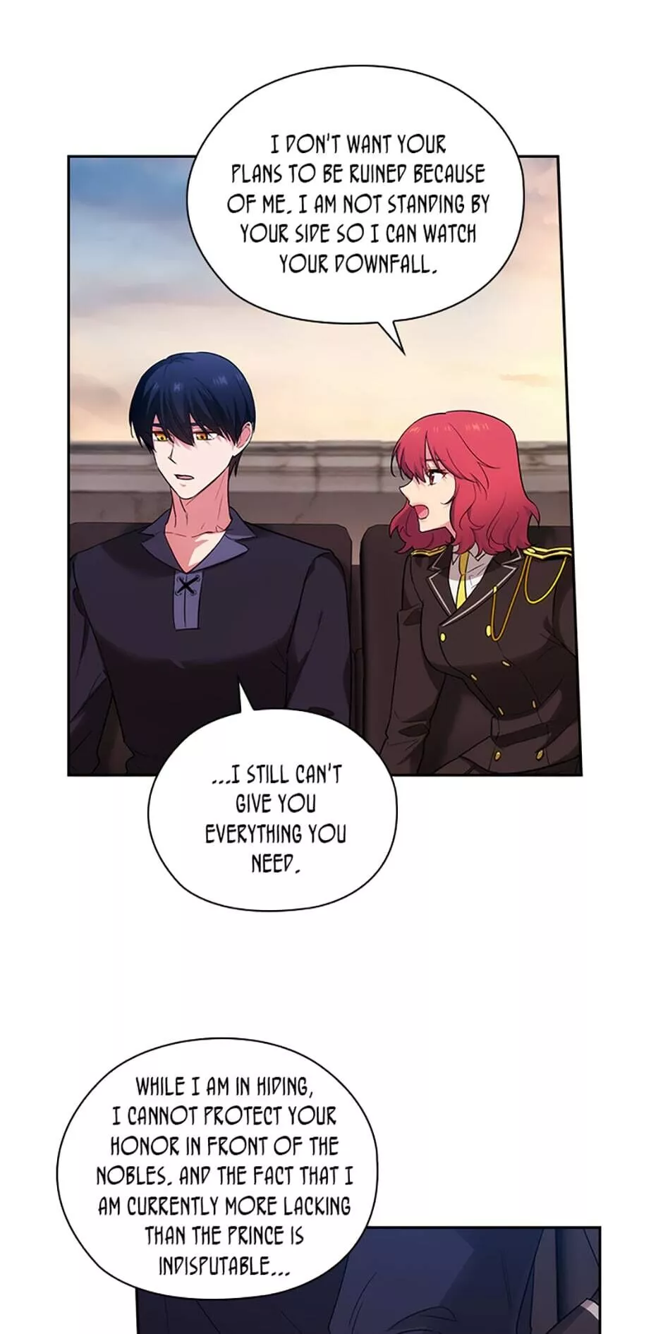 Reminiscence Adonis Chapter 168 page 23