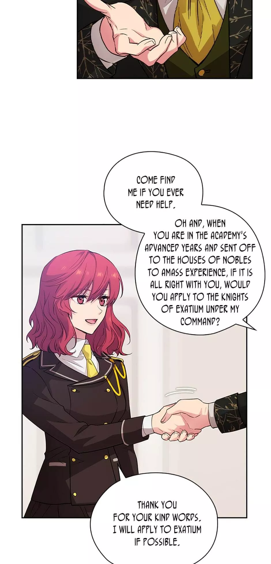 Reminiscence Adonis Chapter 168 page 13
