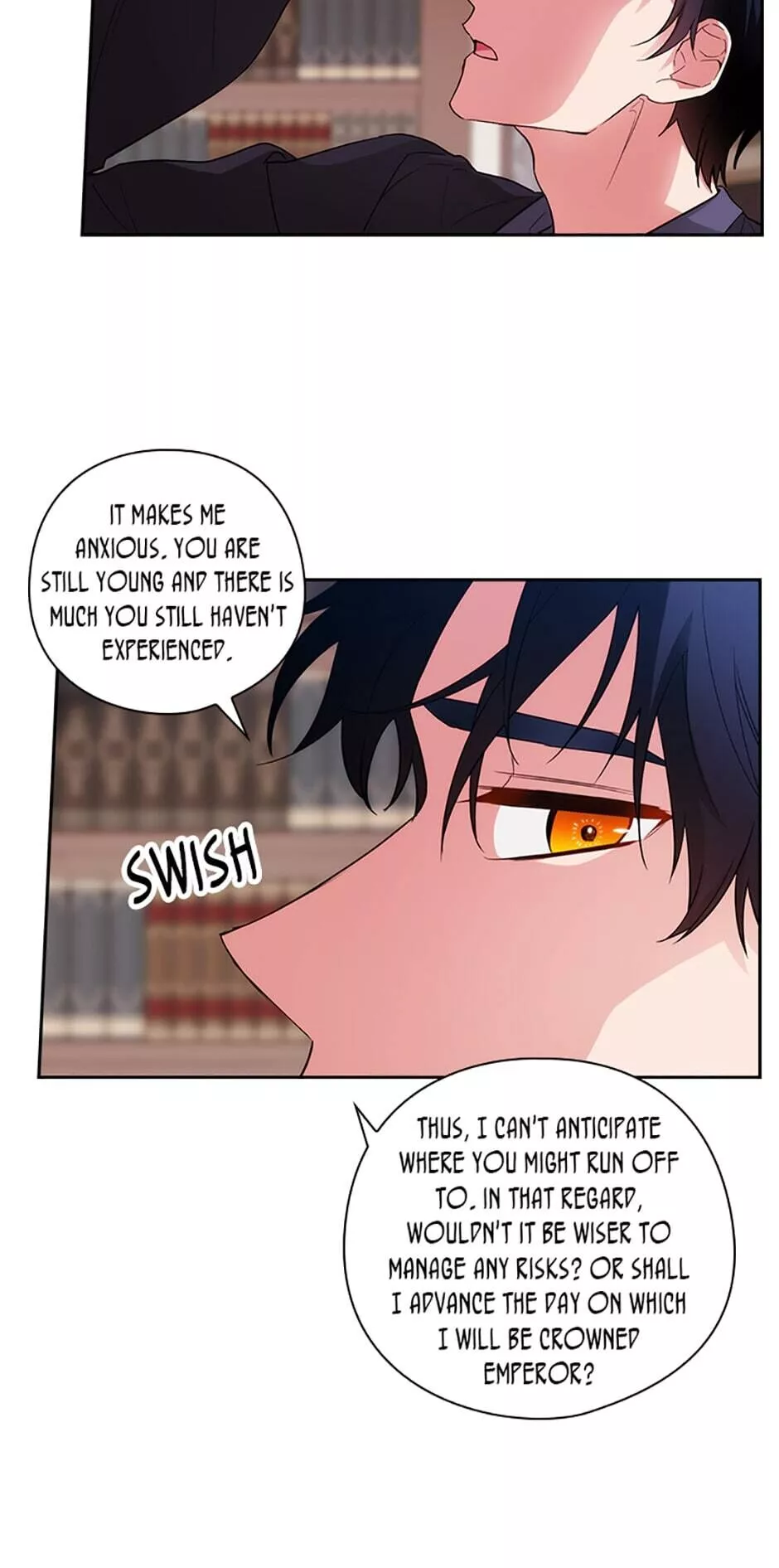 Reminiscence Adonis Chapter 168 page 22