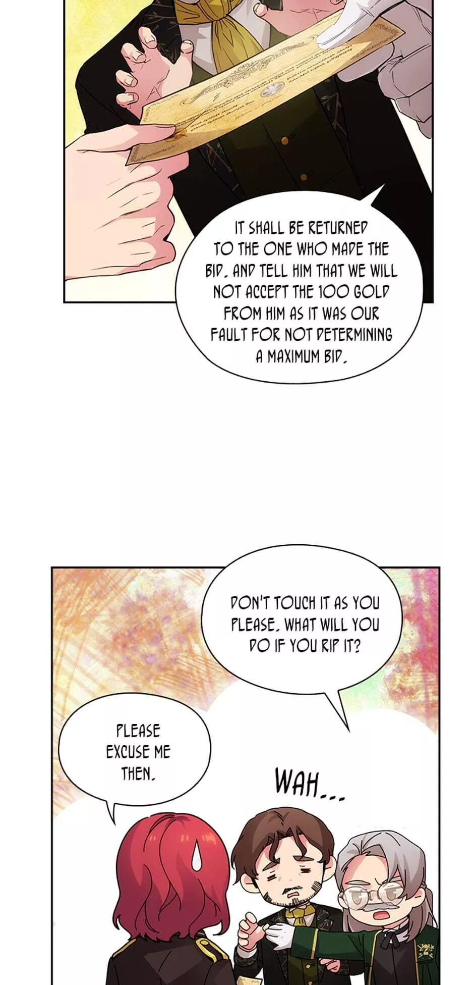 Reminiscence Adonis Chapter 168 page 16