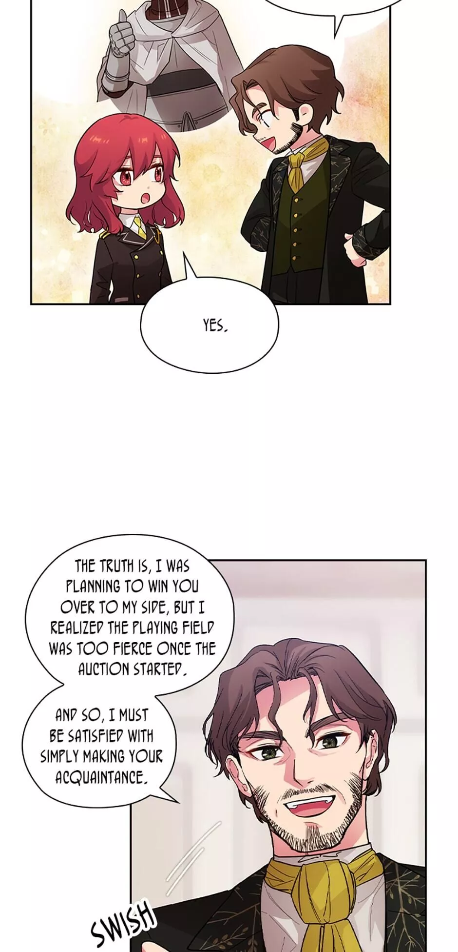 Reminiscence Adonis Chapter 168 page 12