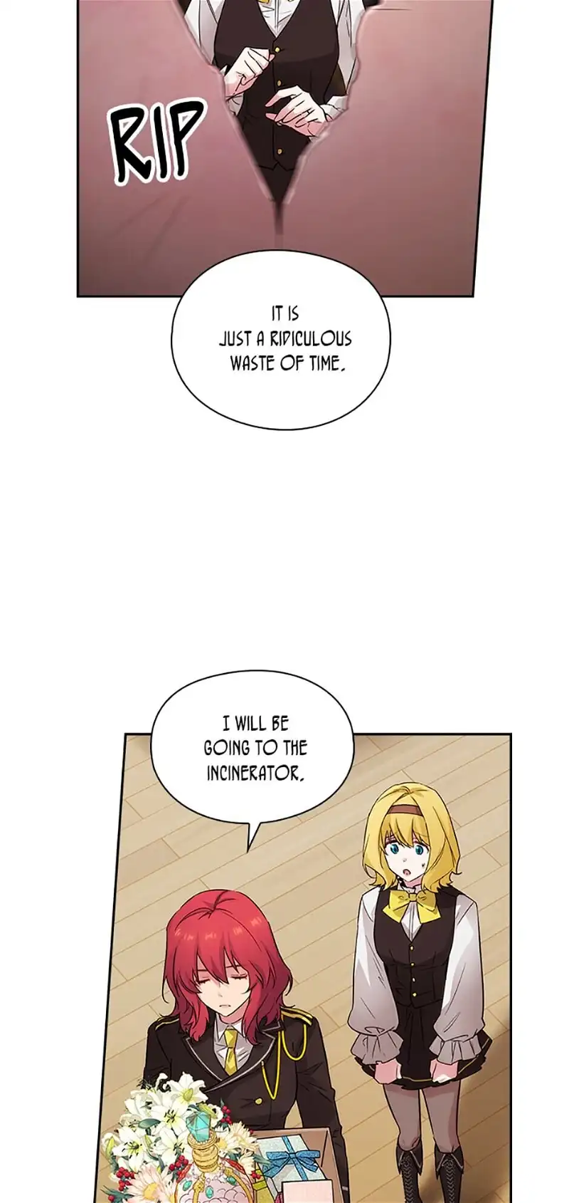 Reminiscence Adonis Chapter 169 page 18