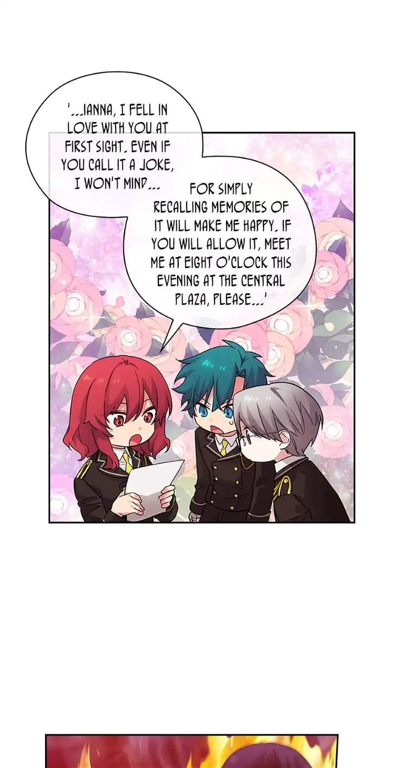 Reminiscence Adonis Chapter 169 page 6