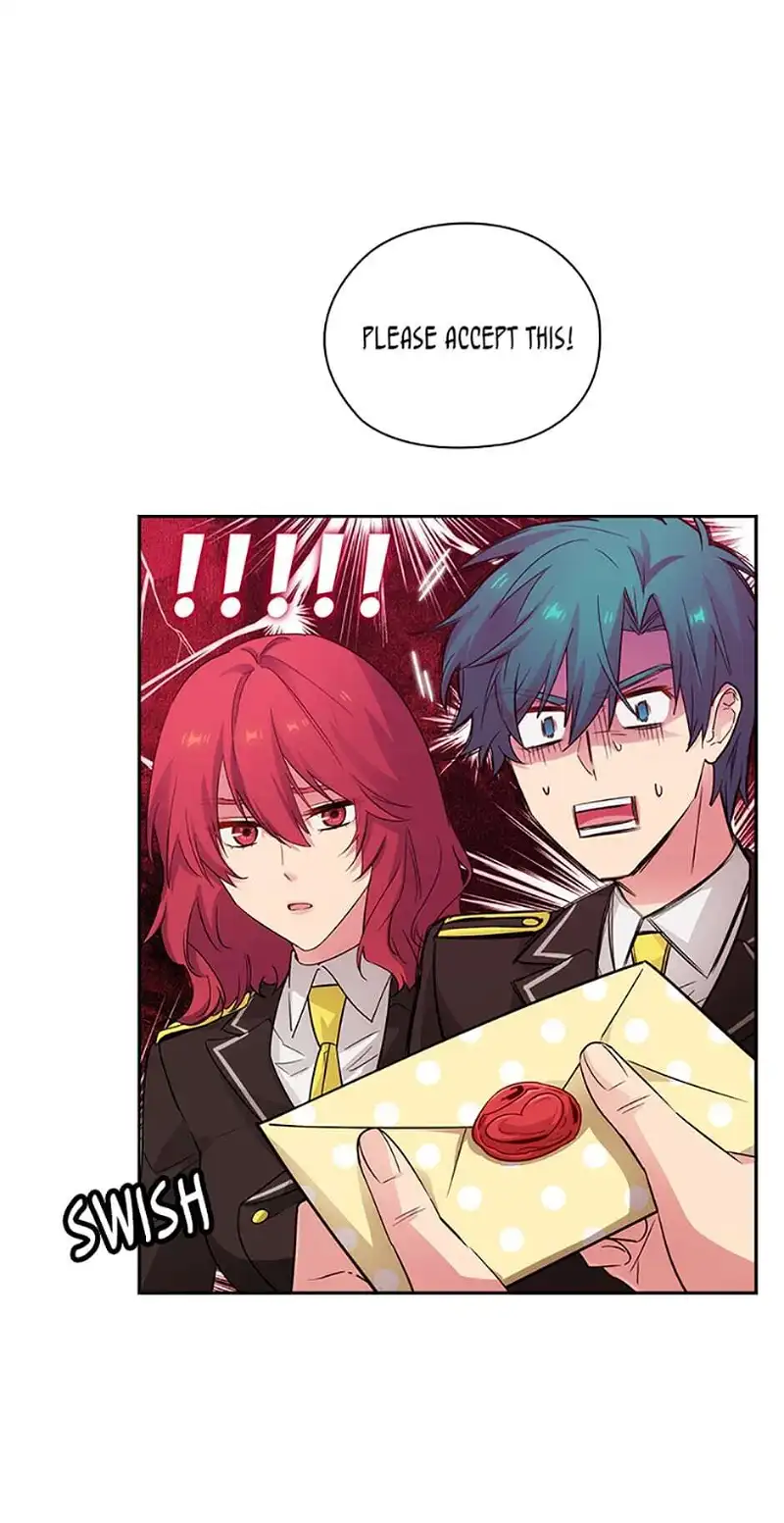 Reminiscence Adonis Chapter 169 page 9