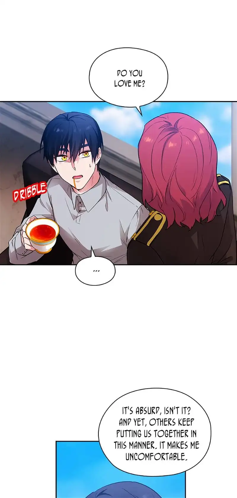 Reminiscence Adonis Chapter 169 page 23