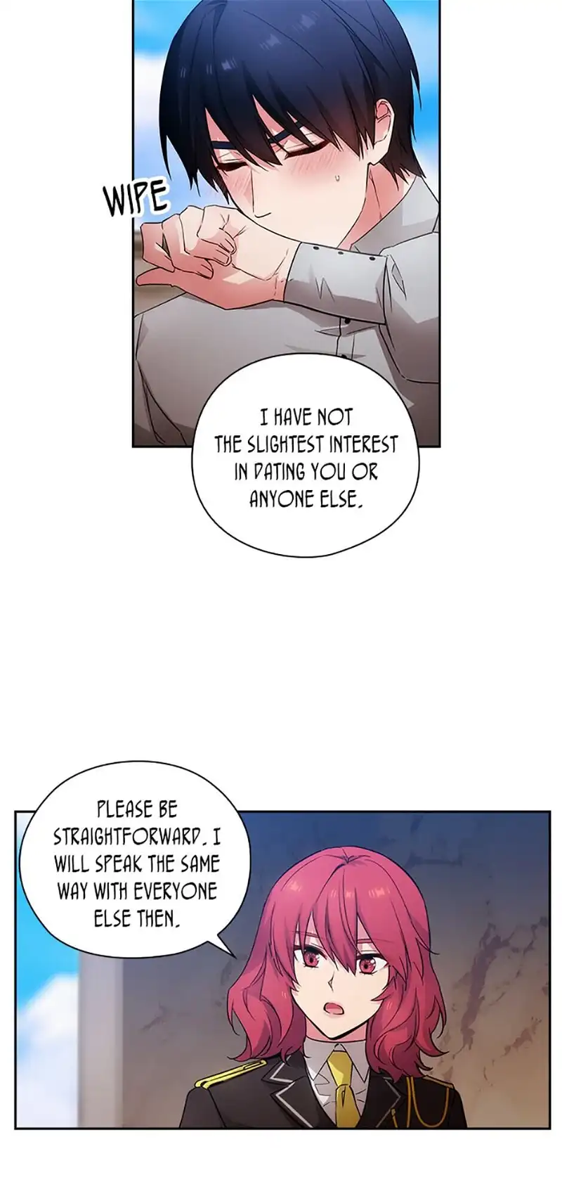 Reminiscence Adonis Chapter 169 page 24