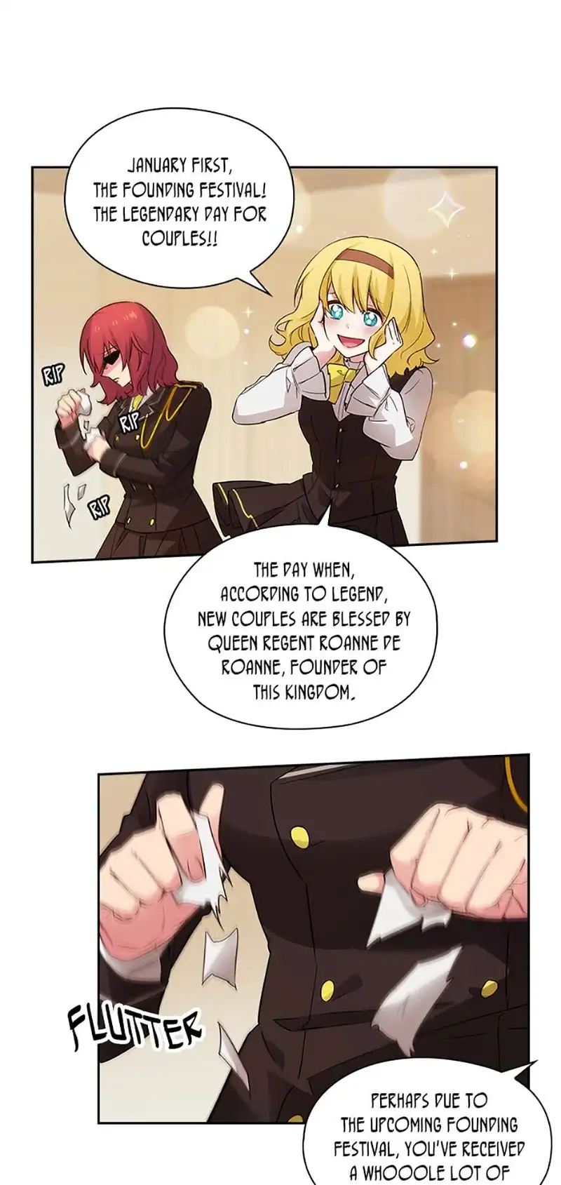 Reminiscence Adonis Chapter 169 page 15