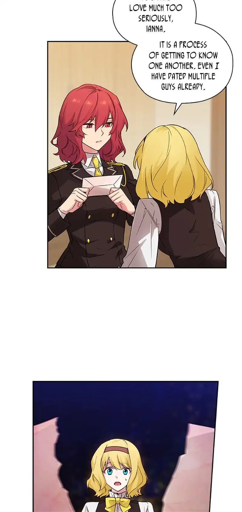 Reminiscence Adonis Chapter 169 page 17