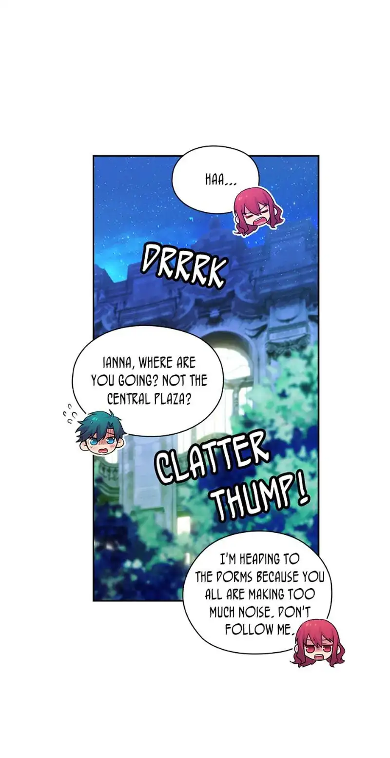Reminiscence Adonis Chapter 169 page 10
