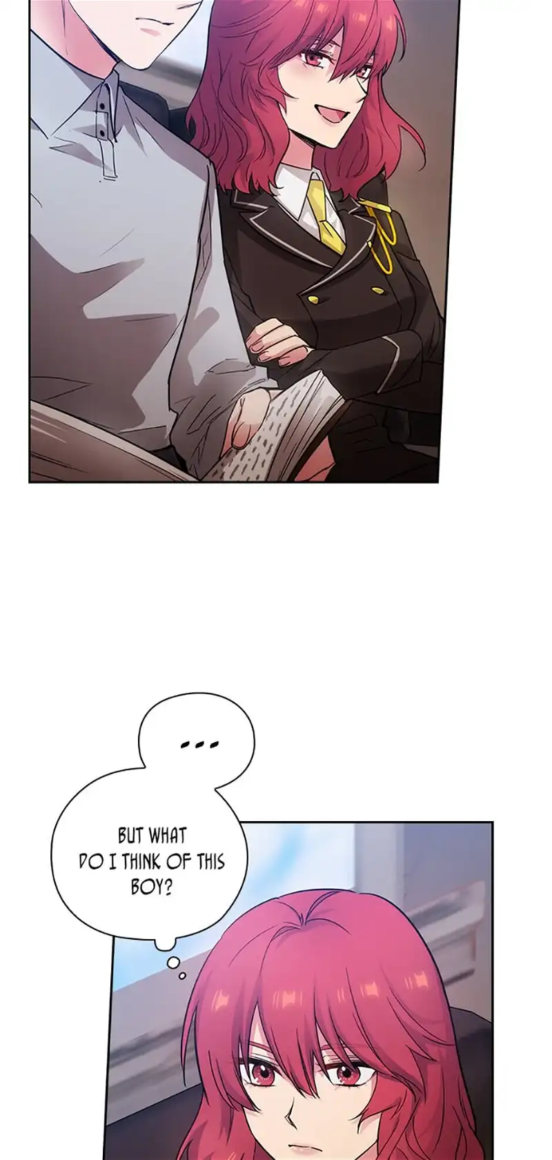 Reminiscence Adonis Chapter 169 page 26