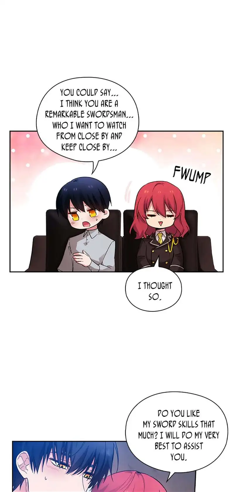 Reminiscence Adonis Chapter 169 page 25