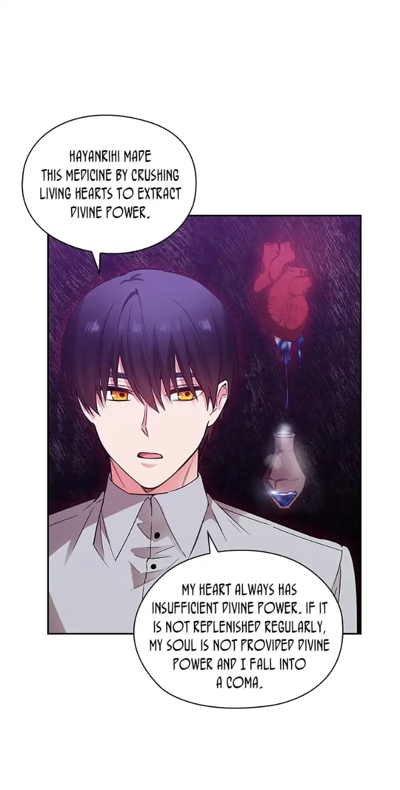 Reminiscence Adonis Chapter 169 page 31