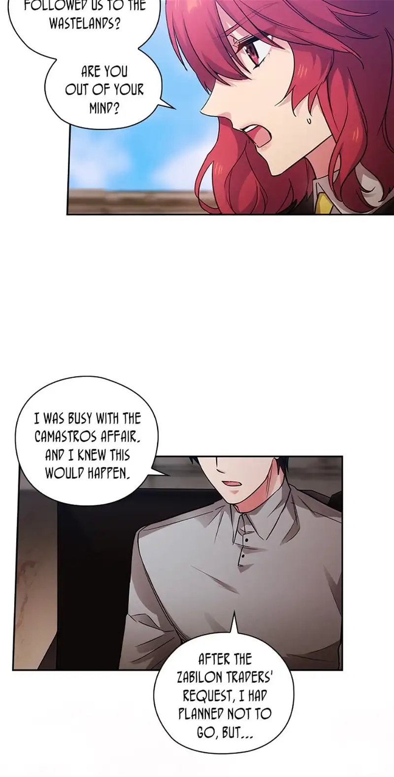 Reminiscence Adonis Chapter 169 page 36