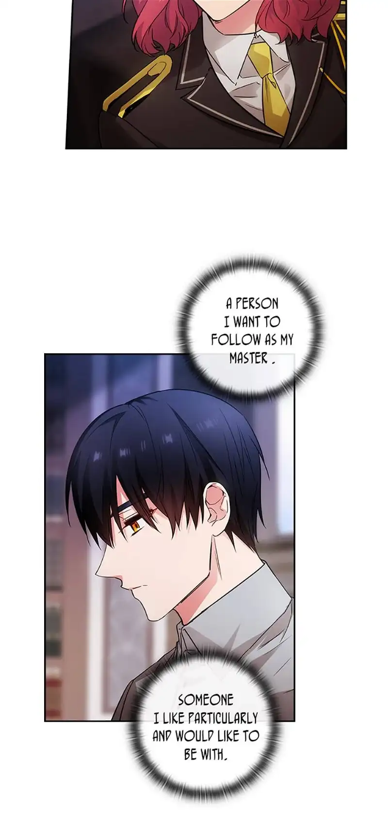 Reminiscence Adonis Chapter 169 page 27