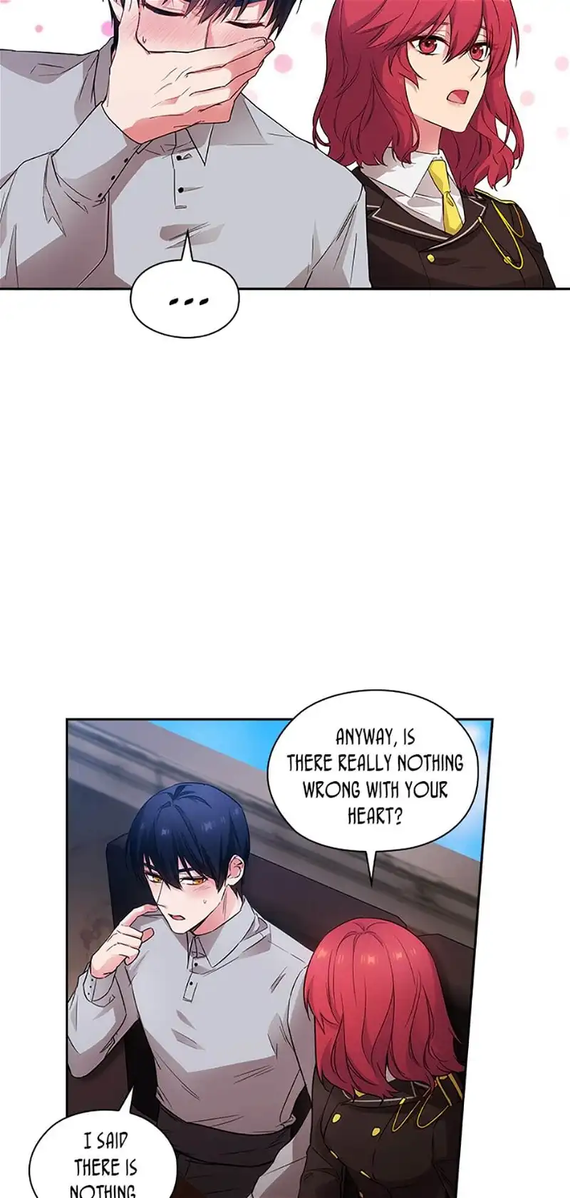 Reminiscence Adonis Chapter 169 page 29