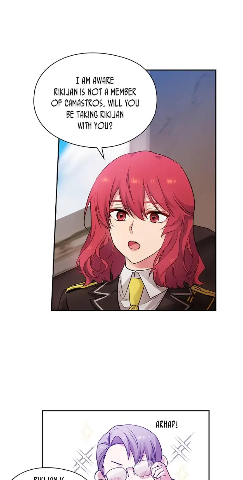 Reminiscence Adonis Chapter 169 page 46