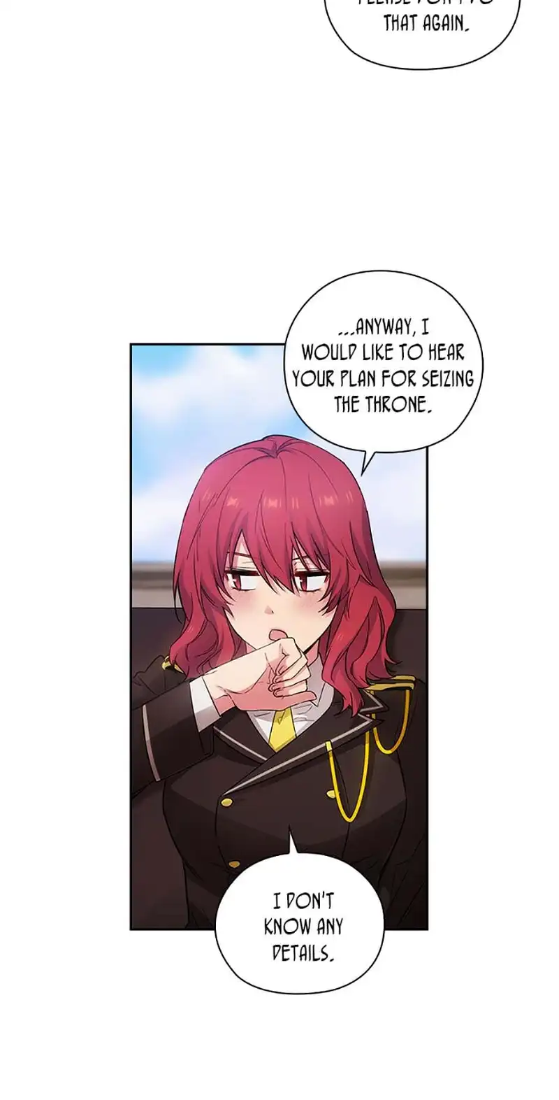 Reminiscence Adonis Chapter 169 page 39